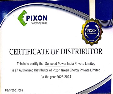 AUTHORIZED DISTRIBUTOR